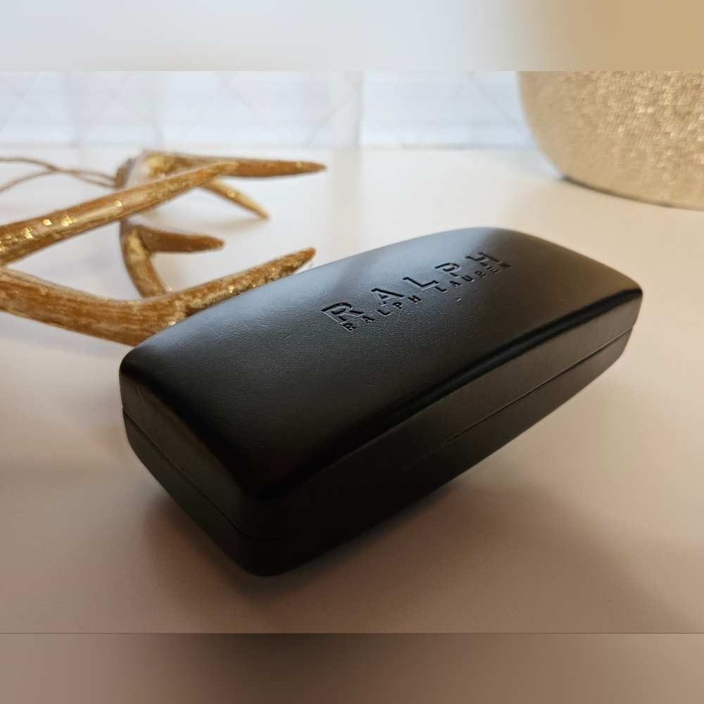 Ralph Lauren eyeglasses case